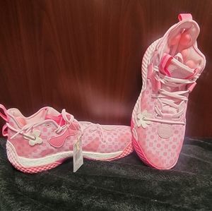 Adidas Harden Vol. 6 'Monogram' GW9033 Men's size 11.5 New